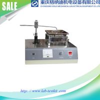 Automatic Asphalt Flash Point Tester / Bitumen