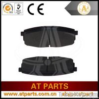 DELPHI LS1437  KIA Brake Pads China
