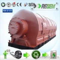 Plastic Pyrolysis Plant, Plastic Recycling Equipment (ha-2-15) From China