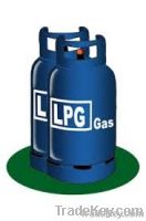 LPG - LIQUID PETROLEUM GAS