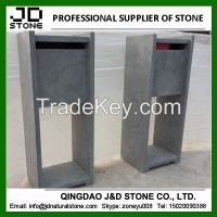 Bluestone Mailbox For  Europe