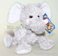 Plush stuffed mollusc toys for elephant