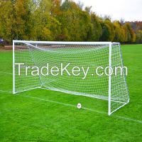 Portable soccer goal 