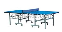 Table tennis table