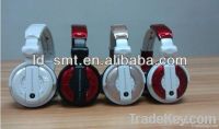 2013 New wireless headphones, fashion earphones