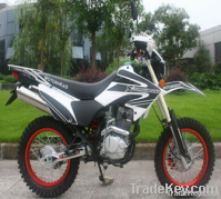 Motocicleta OFF-ROAD