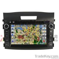 8 inch DVD Navigation for Honda 2012 CRV