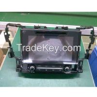 Car DVD GPS for  Toyota Alphard 2015 with GPS 3G TV