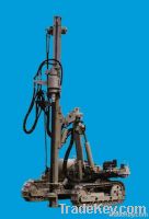 KQG12O Crawler Drill
