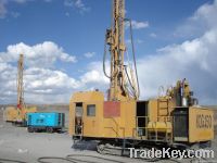 Open-pit Drill Rig