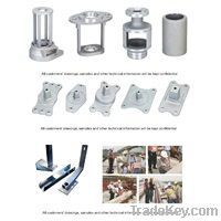 Aluminum Alloy Parts