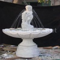 fountain