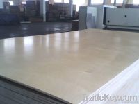 Melamined paper plywood