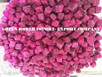 Frozen Dragon Fruit/ Pitaya from Vietnam with good quality and best price