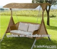 rattan &amp; wicker outdoor rattan swing