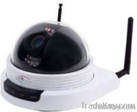 Wireless IP camera