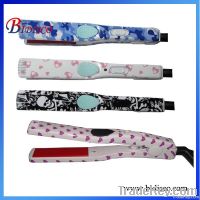 Mini cold  hair flat iron tools for hair salon use
