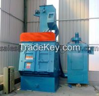 Tumbling shot blasting machines/equipments