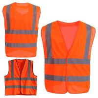 Safety Vest, Reflective Vest