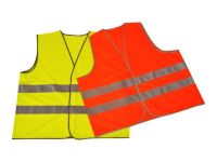 Safety Vest, Reflective Vest