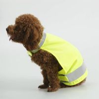 Safety vest, reflective vest Animal safety