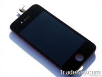 lcd +digitizer /lcd with digitizer/ lcd with touch panel for iphone4s