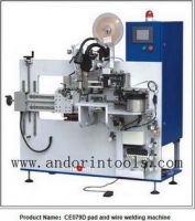 CNC Saw blade brazing machine