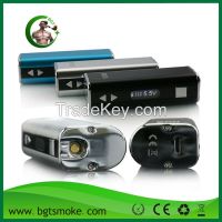 Colorful mini box mod 2200mah 20w variable voltage wattage mechanical mod
