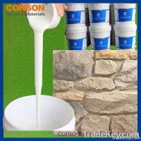 Rtv silicone rubbber for artificial stone