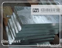 anticorrosive sacrificial anode zinc plate