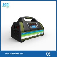 Portable High Frequency 48V50A electric forklift Battery Charger