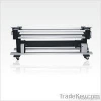 Textile take up &amp; feeding system