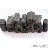 hard wood charcoal