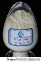 Rare earth-Cerium Oxide