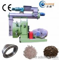 High quality ring die feed pellet machine