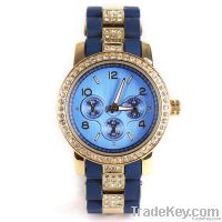 2013 latest women watch silicone fashion gift watch