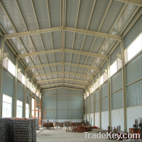 Steel Structure Shopping Mall