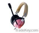 Microphone Stereo Headset