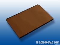 reflective glass with many colors are available