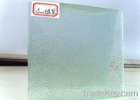 Patterned glass