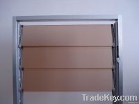 louver glass