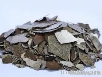 manganese metal flakes 99.7%