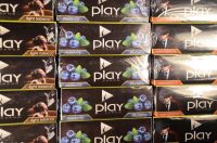 Play Vapor Electronic Cigarette Blueberry Refill Cartridge 5-Pack