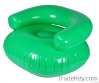 Inflatable pvc sofa for kids From China