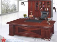 MDF Office Furniture Executive Desk