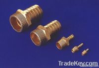 Brass Hose Nipples Hose Connectors From India