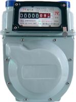 Diaphragm Gas Meter with Aluminum Case