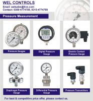 WIKA Pressure Gauge in Pakistan