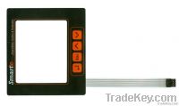 Electrical products membrane keypad