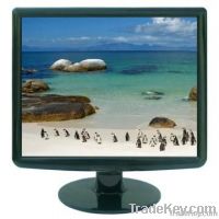 17" LCD Monitor with High Quality